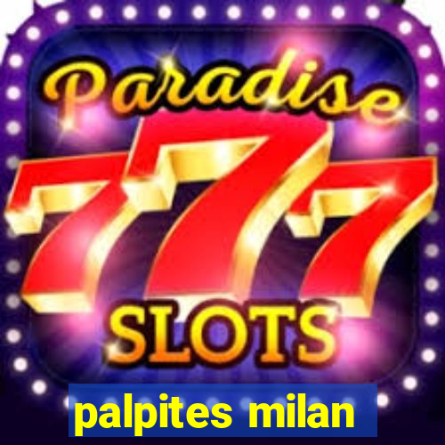 palpites milan